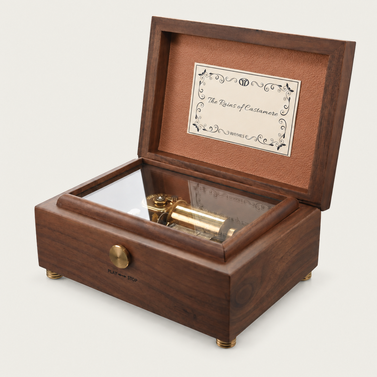 One Piece We Are! & Bink's Sake | Custom 30-Note Music Box