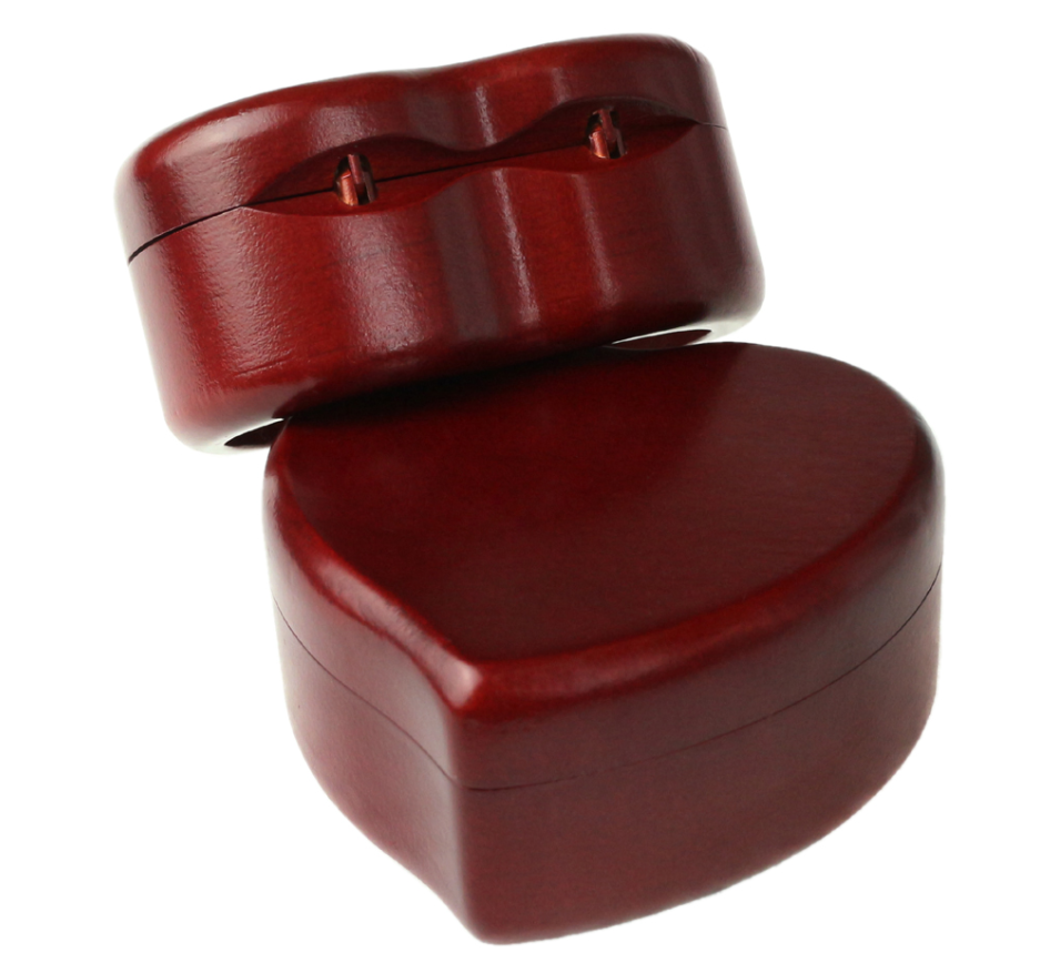 Premium The Beatles Wooden Music Box ( Tune: Hey Jude / Let It Be)