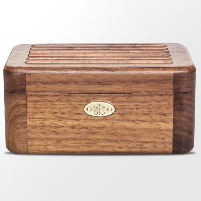 Premium Tarzan Wooden Music Box with Jewelry Box (Tune: You Will Be In My Heart)