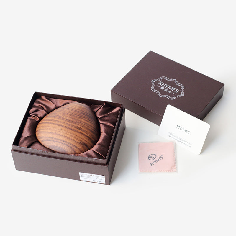 Custom Tune Service with A Shell Shaped Music Box