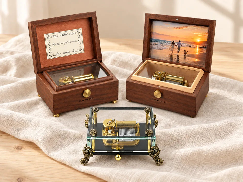 30-note music boxes