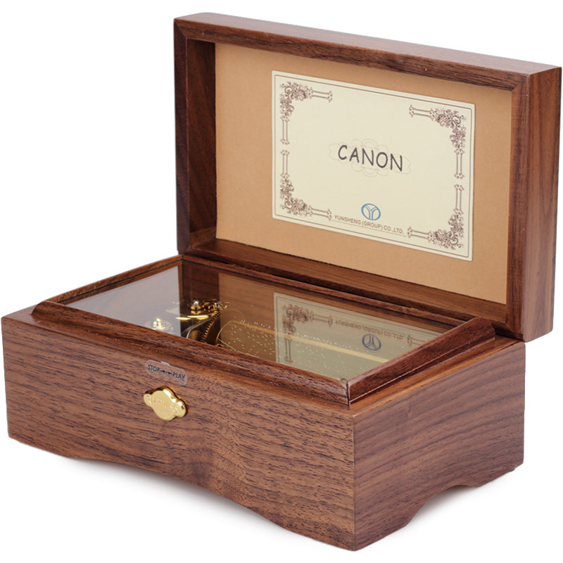 Customized 50 Note Taylor Swift Love Story Wooden Music Box – OneTinyShop