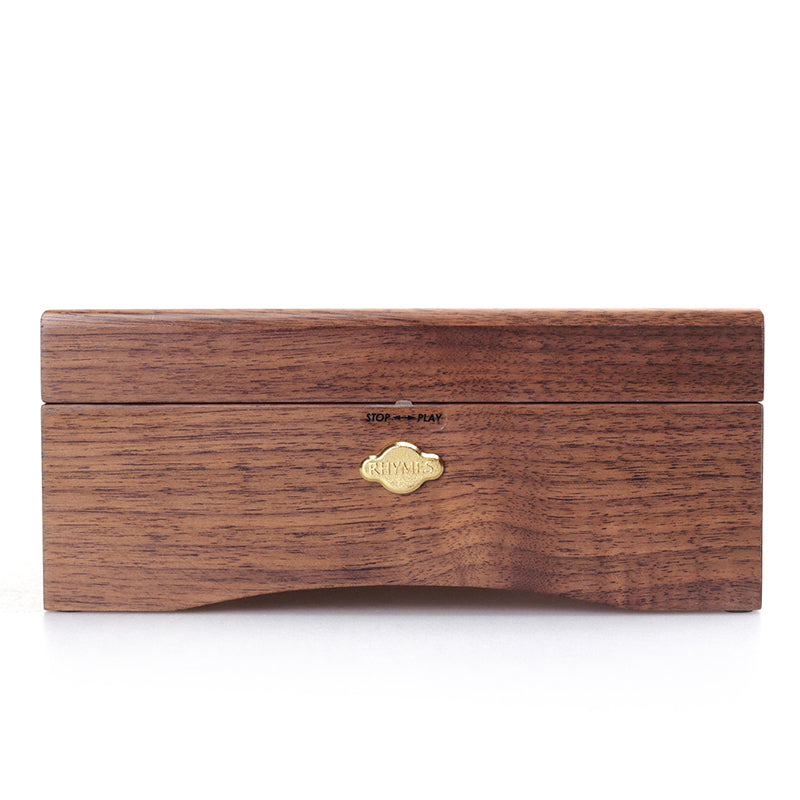Customized 50 Note Utada Hikaru First Love Wooden Music Box