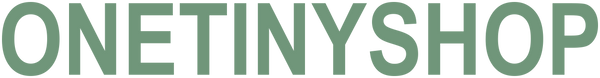 OneTinyShop