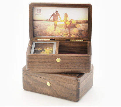 Love of My Life Photo Frame Jewelry Music Box – Queen