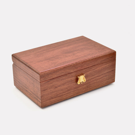 Premium 30 Note Amazing Grace Wooden Music Box
