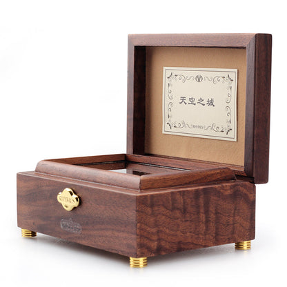 Customized 30 Note Miss Potter Music Box (Tune: When You Taught Me How to Dance)
