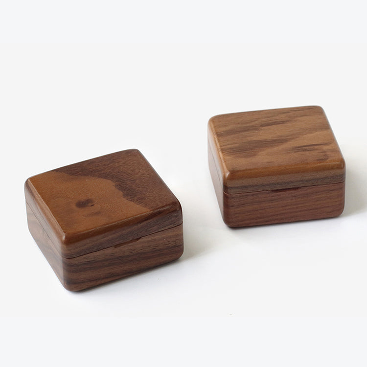 Premium 18Note Cowboy Bebop Wooden Music Box ( Tune: Memory / The Real Folk Blues / Space Lion )