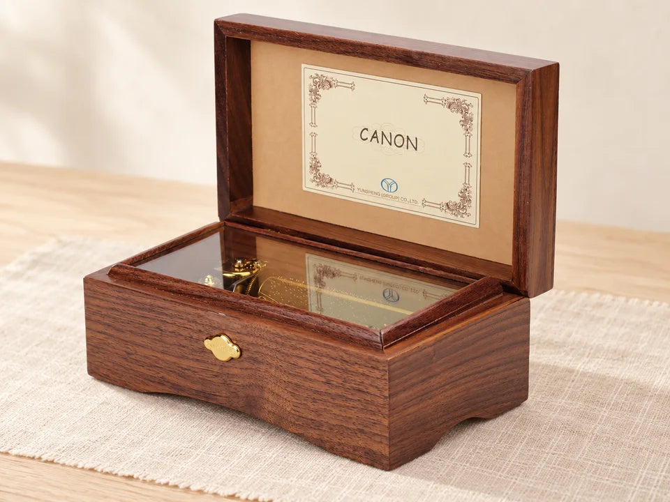 50-note music boxes