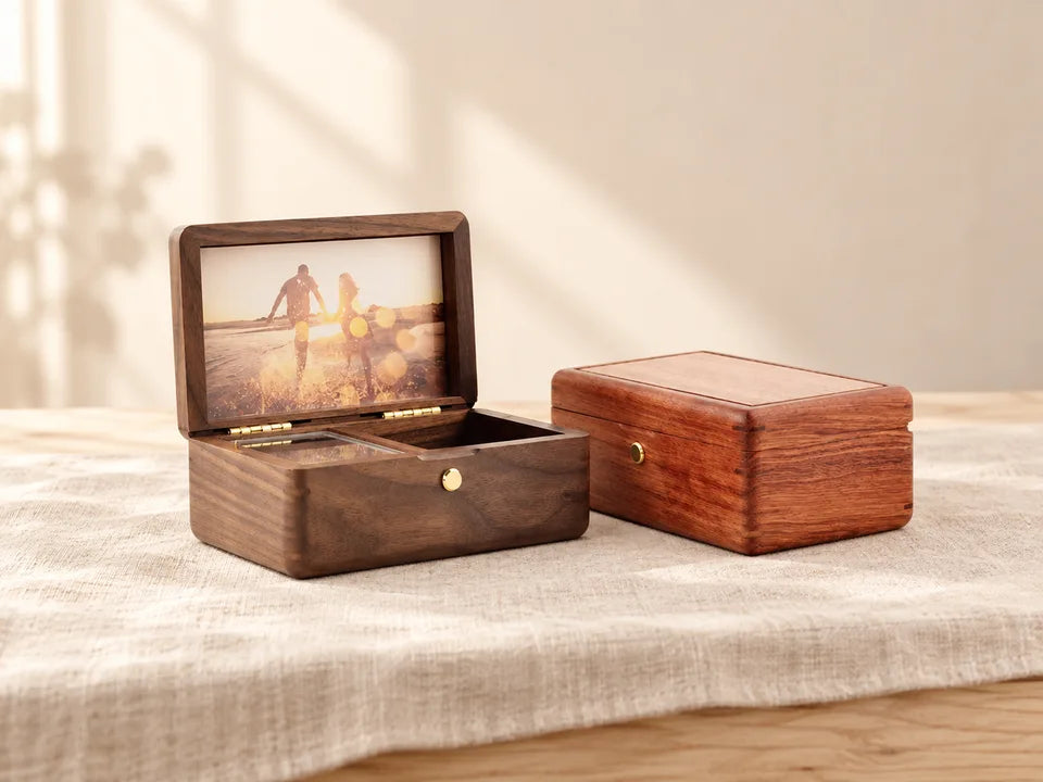 Jewelry music boxes
