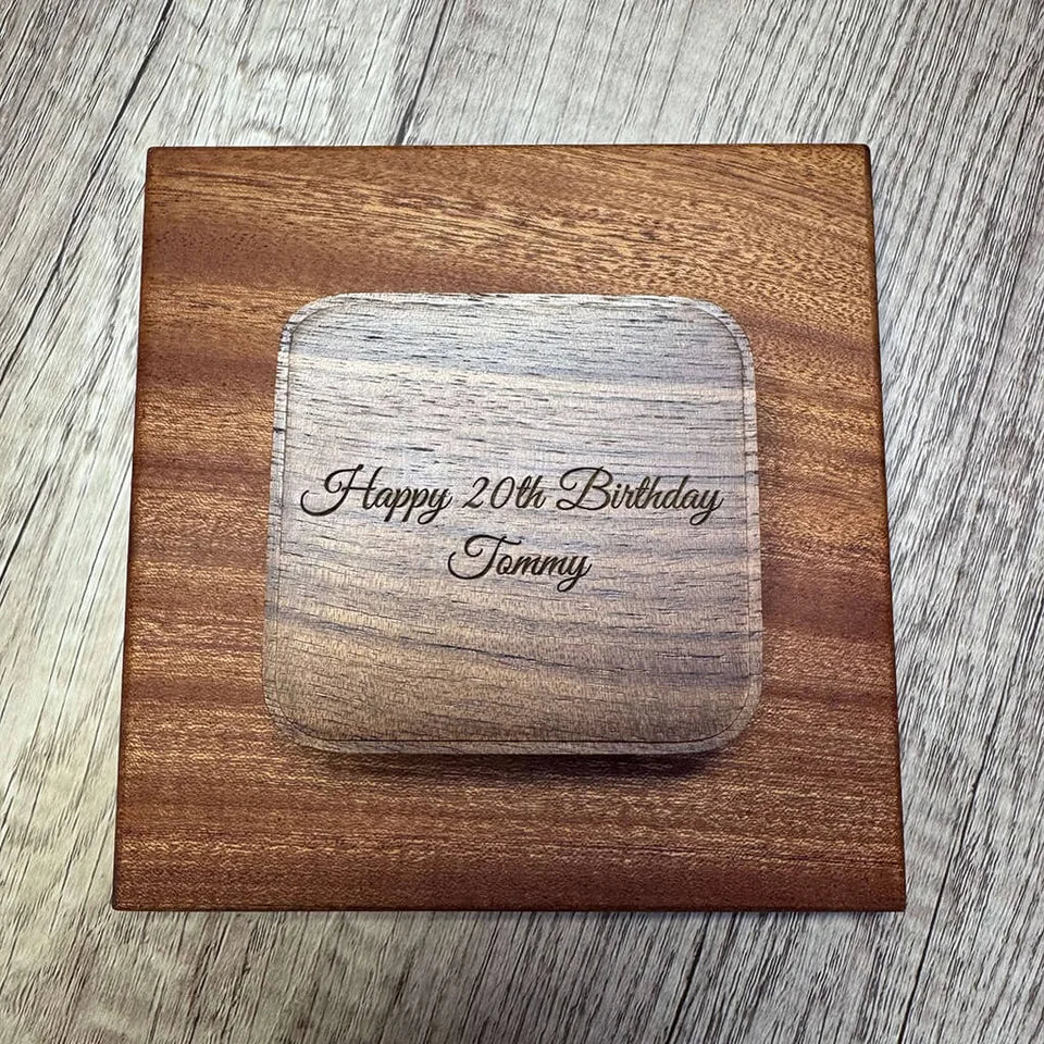 Personal engraving